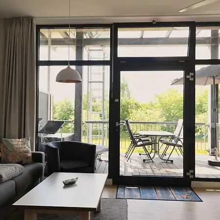 Südsonne No 27 - Aurora Vista Apartment Hohen Wieschendorf