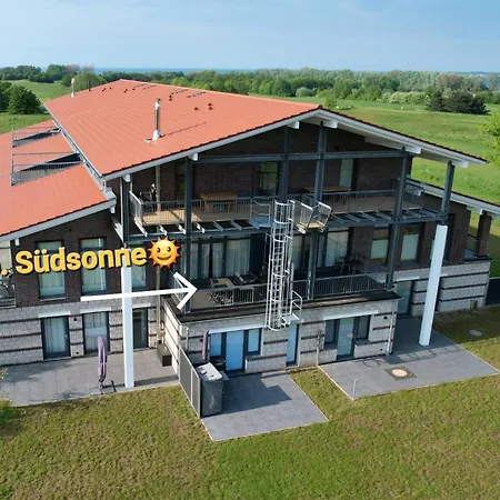 Südsonne No 27 - Aurora Vista Apartment *
