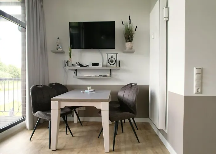 Südsonne No 27 - Aurora Vista Apartment Hohen Wieschendorf
