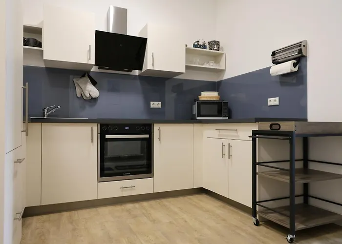 Apartment Südsonne No 27 - Aurora Vista Hohen Wieschendorf