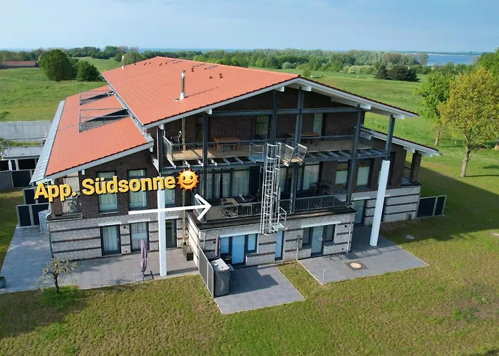 Südsonne No 27 - Aurora Vista Apartment *