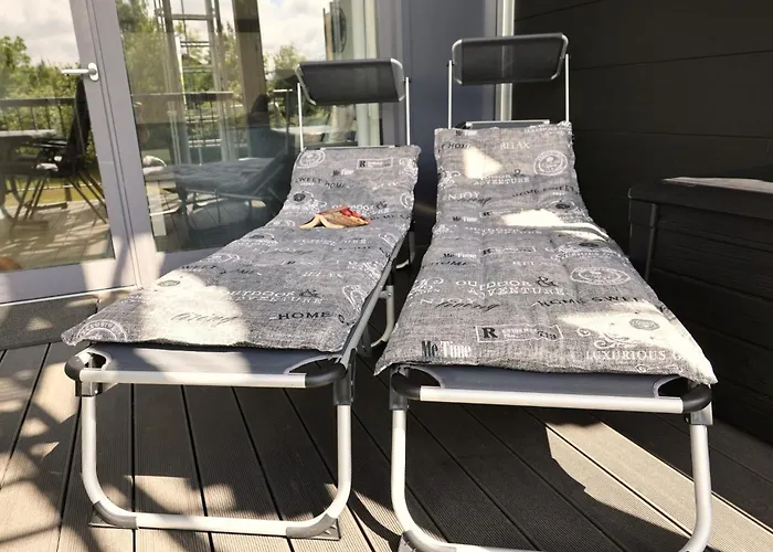 Südsonne No 27 - Aurora Vista Apartment Hohen Wieschendorf
